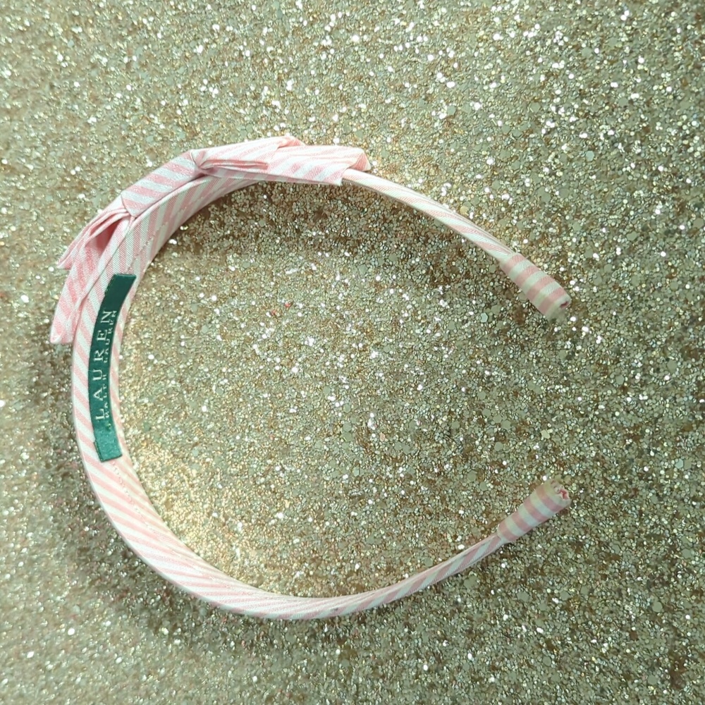 Ralph Lauren Silky Headband
